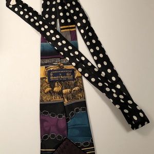 Henri Christian Tie